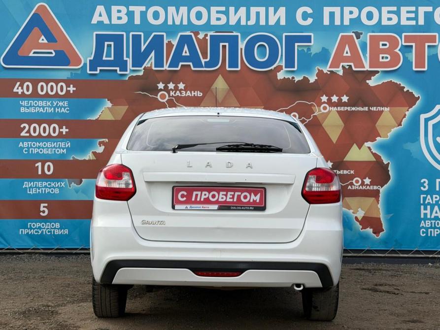Lada (ВАЗ) Granta I Рестайлинг Набережные Челны  - изображение 4