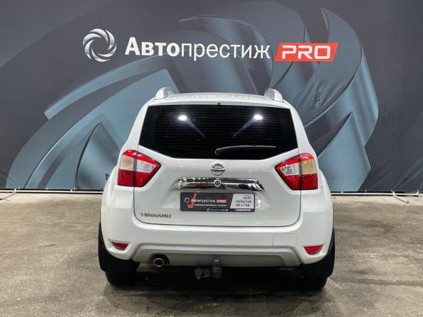 Nissan Terrano III (D10) с пробегом 2016 года, цена 1 150 000 рублей, 164211 км, внедорожник, Автокод Объявления