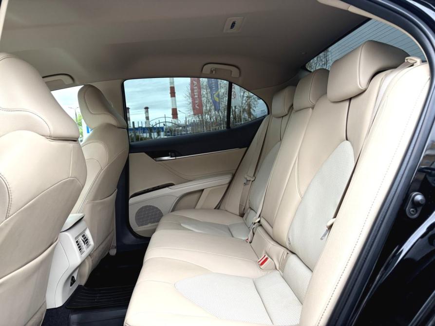 Toyota Camry VIII (XV70) Пермь  - изображение 17