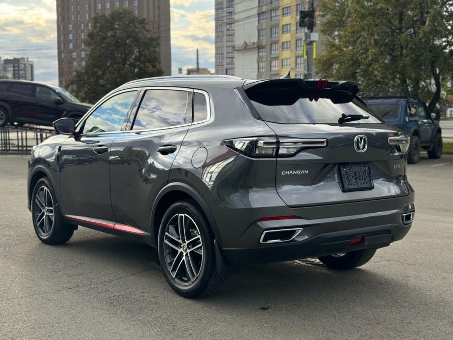 Changan UNI-S I Челябинск  - изображение 7