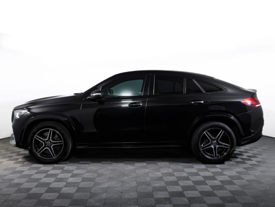 Mercedes-Benz GLE Coupe II (C167) Москва  - изображение 9