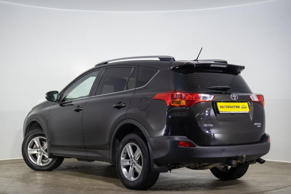 Toyota RAV4 IV (XA40) Оренбург  - изображение 7