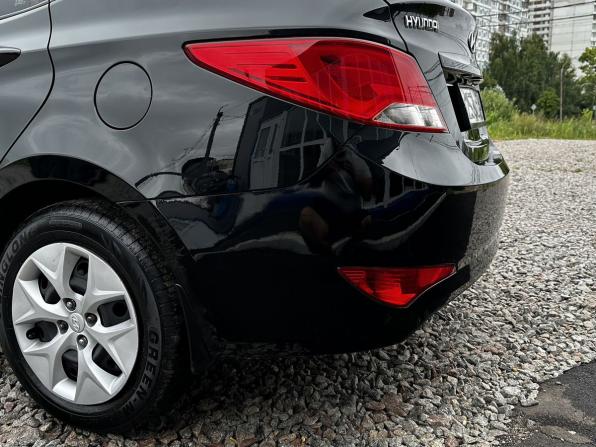 Hyundai Solaris I Рестайлинг с пробегом 2015 года, цена 799 000 рублей, 225312 км, седан, Автокод Объявления