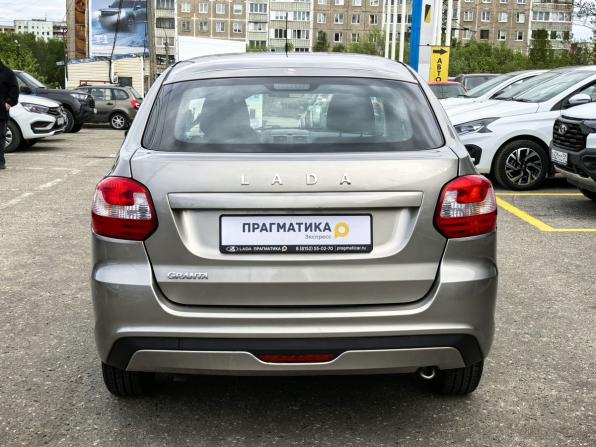 Lada (ВАЗ) Granta I Рестайлинг с пробегом 2022 года, цена 649 000 рублей, 128056 км, лифтбек, Автокод Объявления
