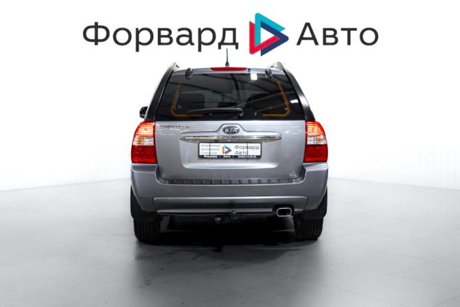 Kia Sportage II с пробегом 2008 года, цена 950 000 рублей, 301595 км, внедорожник, Автокод Объявления