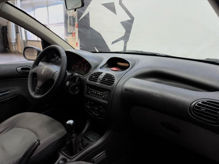 Peugeot 206 Ростов-на-Дону  - изображение 8