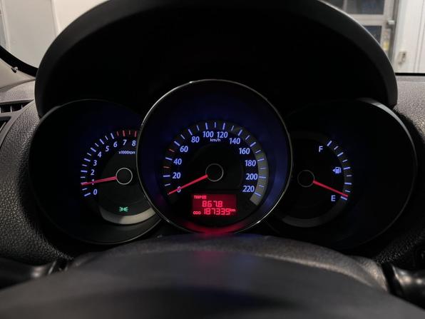 Kia Cerato II с пробегом 2012 года, цена 787 000 рублей, 187338 км, седан, Автокод Объявления