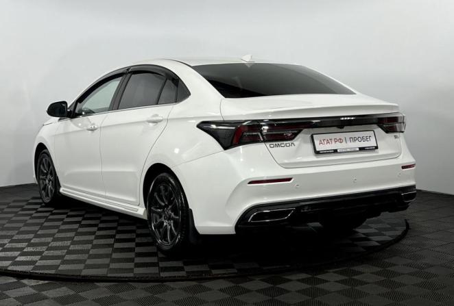 Omoda S5 с пробегом 2024 года, цена 1 540 000 рублей, 20526 км, седан, Автокод Объявления