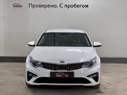 Kia Optima IV Рестайлинг Тюмень  - изображение 31