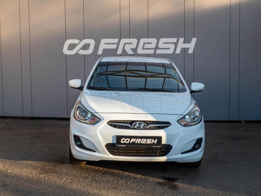 Hyundai Solaris I Тамбов  - изображение 3