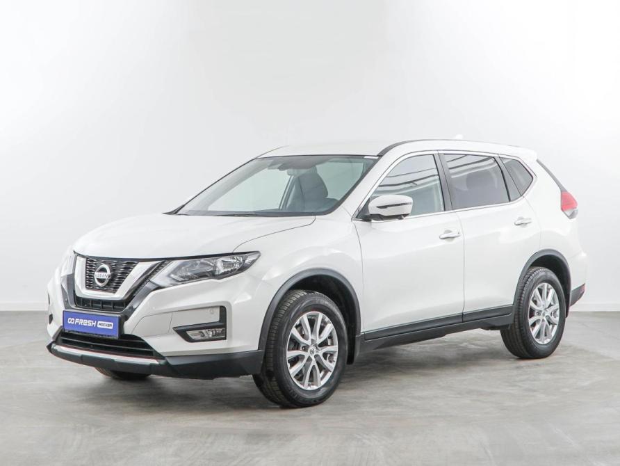 Nissan X-Trail III Рестайлинг Москва  - изображение 5