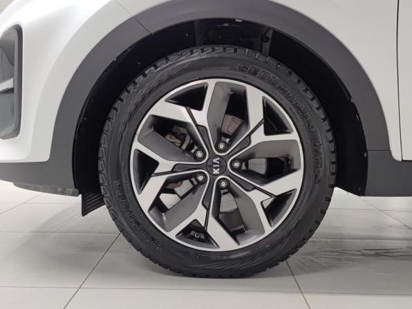Kia Sportage IV Рестайлинг с пробегом 2018 года, цена 2 260 000 рублей, 126751 км, внедорожник, Автокод Объявления