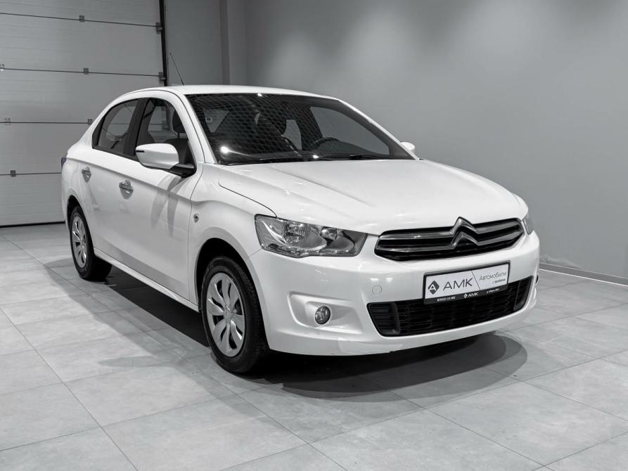 Citroen C-Elysee I Екатеринбург  - изображение 2