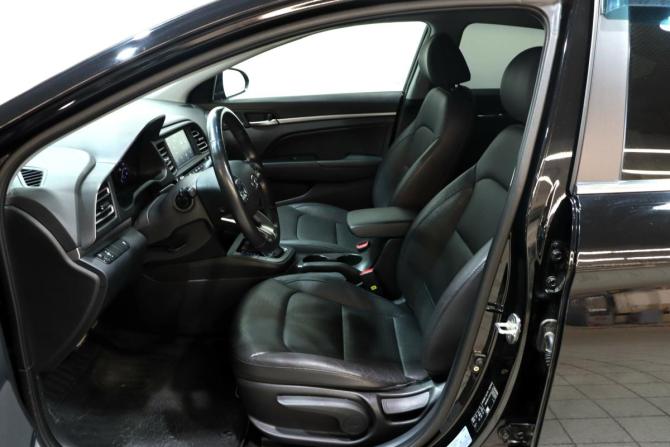 Hyundai Elantra VI (AD) Рестайлинг с пробегом 2019 года, цена 2 049 000 рублей, 63010 км, седан, Автокод Объявления