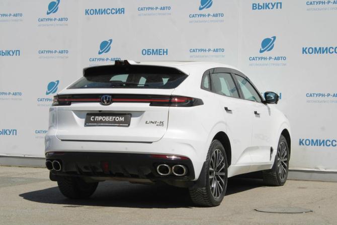 Changan UNI-K с пробегом 2023 года, цена 2 600 000 рублей, 43000 км, внедорожник, Автокод Объявления