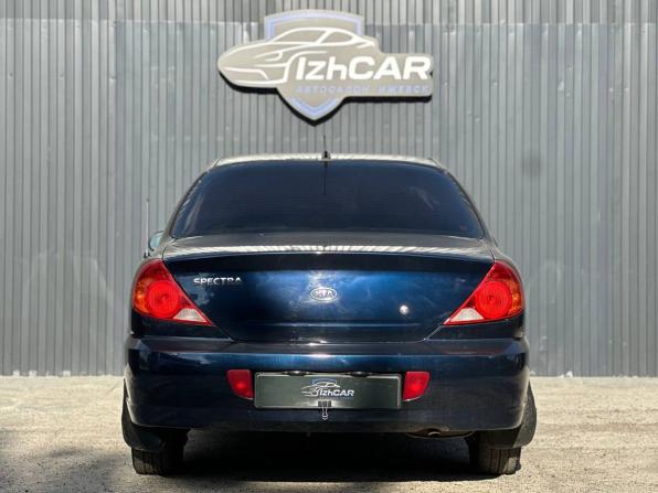 Kia Spectra I Рестайлинг 2 с пробегом 2007 года, цена 279 000 рублей, 269000 км, седан, Автокод Объявления