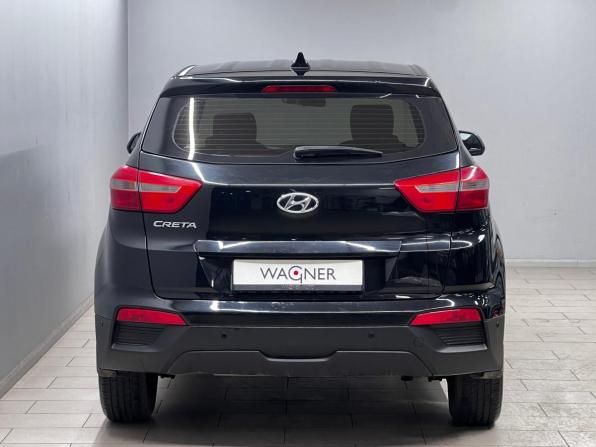 Hyundai Creta I с пробегом 2019 года, цена 1 333 000 рублей, 174336 км, внедорожник, Автокод Объявления