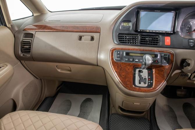 Honda Odyssey II с пробегом 2000 года, цена 599 000 рублей, 200000 км, компактвэн, Автокод Объявления