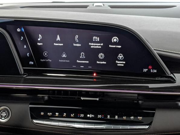 Cadillac Escalade V с пробегом 2023 года, цена 10 200 000 рублей, 37639 км, внедорожник, Автокод Объявления