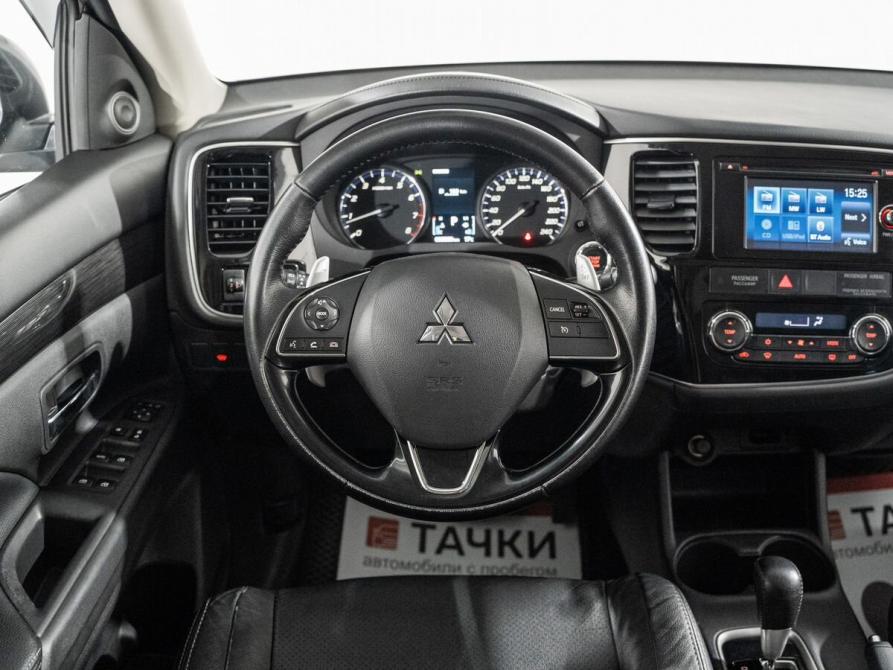 Mitsubishi Outlander III Рестайлинг 2 Иркутск  - изображение 9