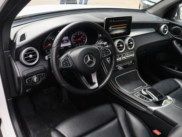 Mercedes-Benz GLC I (X253) с пробегом 2016 года, цена 3 100 000 рублей, 129992 км, внедорожник, Автокод Объявления
