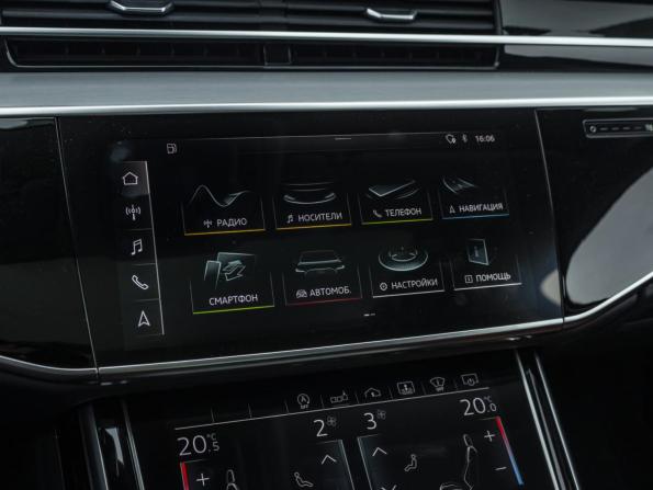 Audi S8 IV (D5) с пробегом 2020 года, цена 8 999 000 рублей, 53031 км, седан, Автокод Объявления
