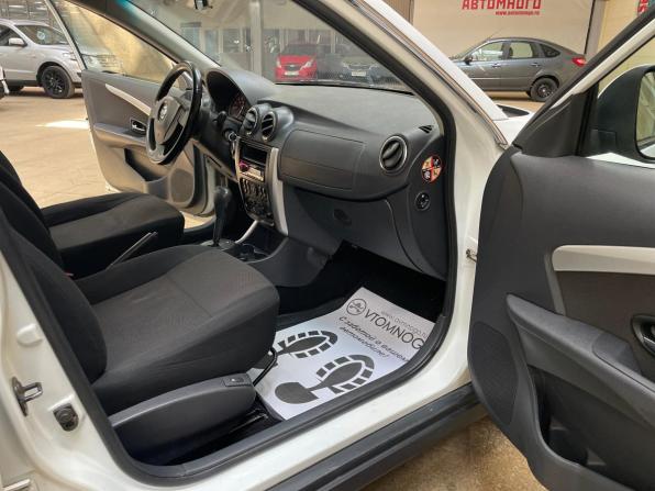 Nissan Almera III (G15) с пробегом 2018 года, цена 690 000 рублей, 166486 км, седан, Автокод Объявления