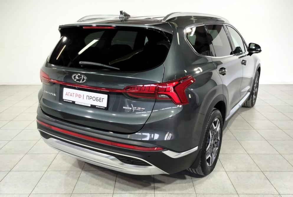 Hyundai Santa Fe IV Рестайлинг Саратов  - изображение 5