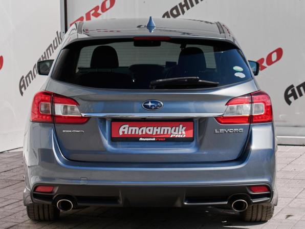 Subaru Levorg I с пробегом 2014 года, цена 1 550 000 рублей, 138440 км, универсал, Автокод Объявления