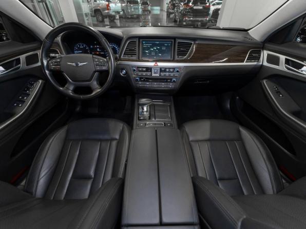 Genesis G80 I с пробегом 2019 года, цена 2 530 000 рублей, 96137 км, седан, Автокод Объявления