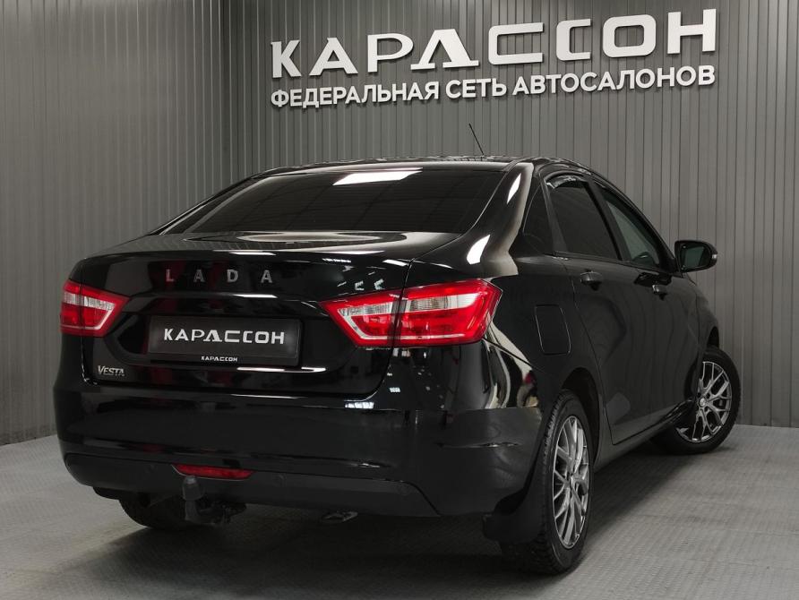 Lada (ВАЗ) Vesta I Пермь  - изображение 2
