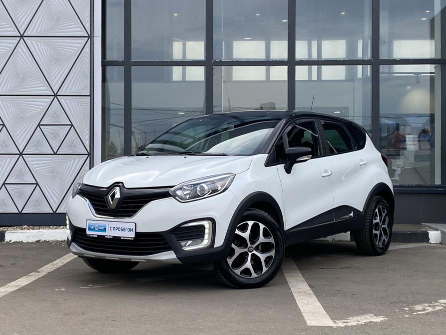 Renault Kaptur I Москва  - изображение 1