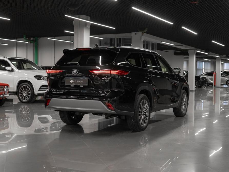 Toyota Highlander IV (XU70) Москва  - изображение 5