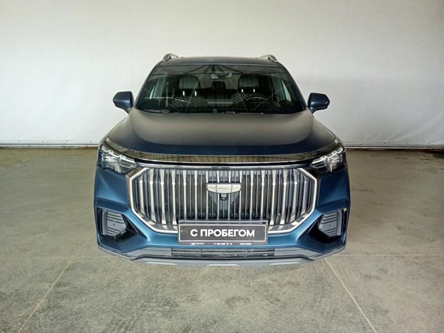 Geely Okavango I Рестайлинг Москва  - изображение 2