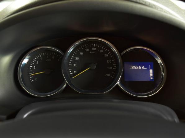 Renault Logan II с пробегом 2016 года, цена 779 999 рублей, 189661 км, седан, Автокод Объявления