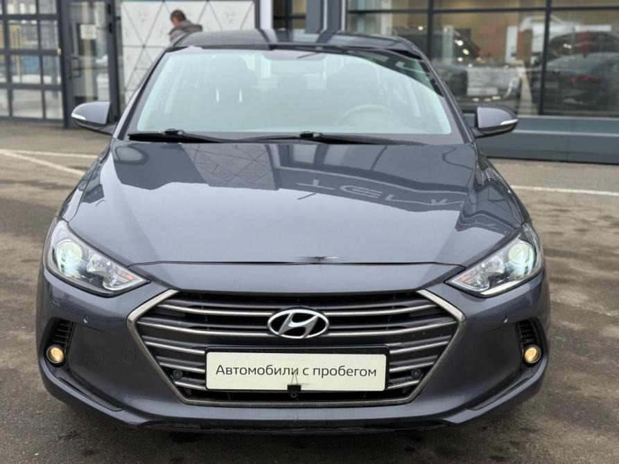 Hyundai Elantra VI (AD) Томск  - изображение 2