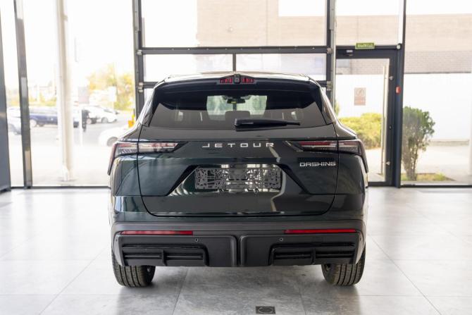 JETOUR DASHING I с пробегом 2026 года, цена 3 500 000 рублей, 7 км, внедорожник, Автокод Объявления