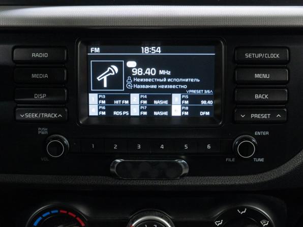 Kia Rio IV с пробегом 2018 года, цена 1 099 000 рублей, 184789 км, седан, Автокод Объявления