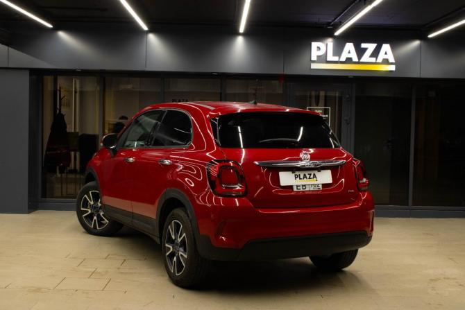 Fiat 500X I Рестайлинг с пробегом 2021 года, цена 1 699 000 рублей, 69858 км, внедорожник, Автокод Объявления