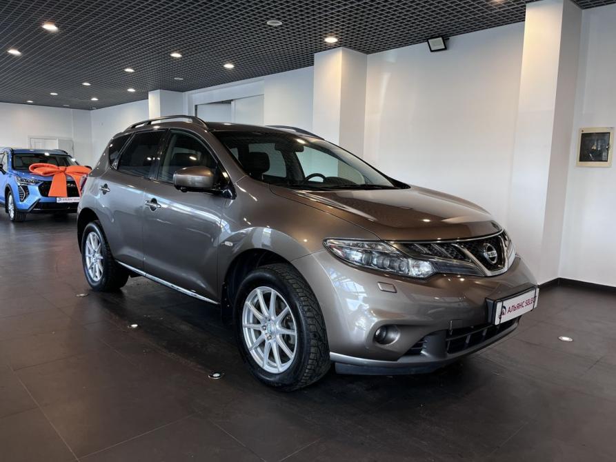 Nissan Murano II (Z51) Рестайлинг 2 Чебоксары  - изображение 1
