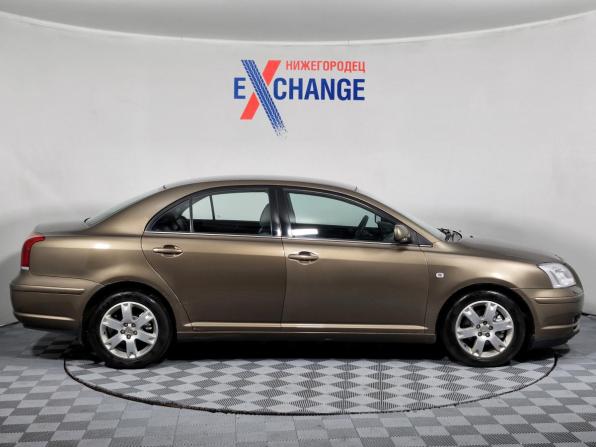 Toyota Avensis II с пробегом 2004 года, цена 599 000 рублей, 260599 км, седан, Автокод Объявления