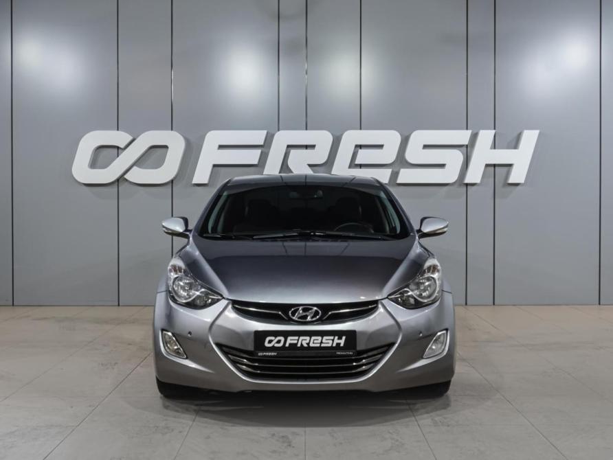 Hyundai Elantra V (MD) Воронеж  - изображение 3