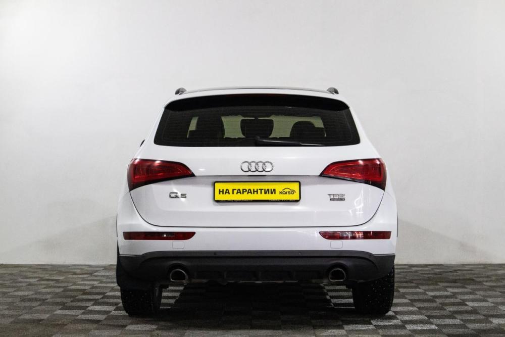 Audi Q5 I (8R) Рестайлинг Сургут  - изображение 6