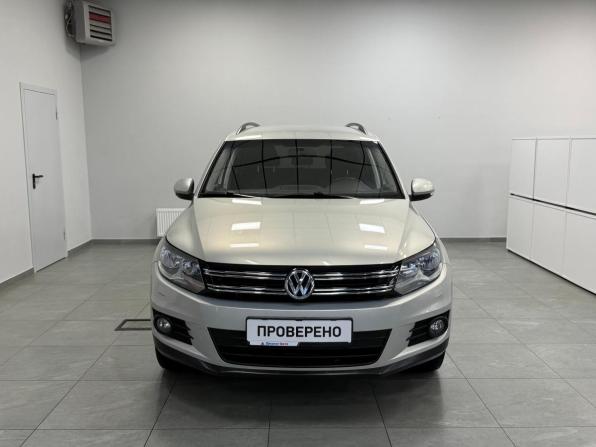 Volkswagen Tiguan I Рестайлинг с пробегом 2013 года, цена 970 000 рублей, 156000 км, внедорожник, Автокод Объявления