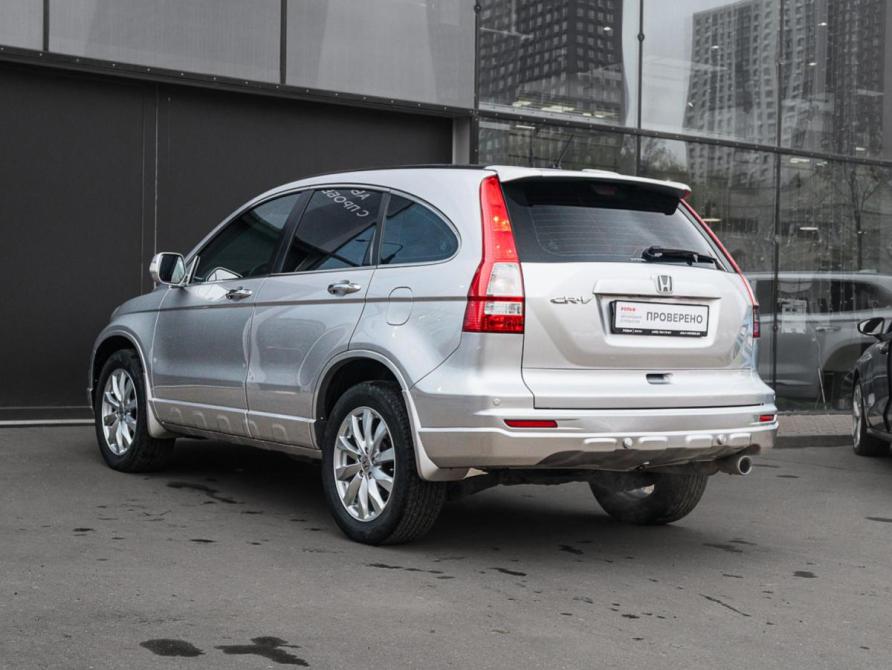 Honda CR-V III Рестайлинг Москва  - изображение 6