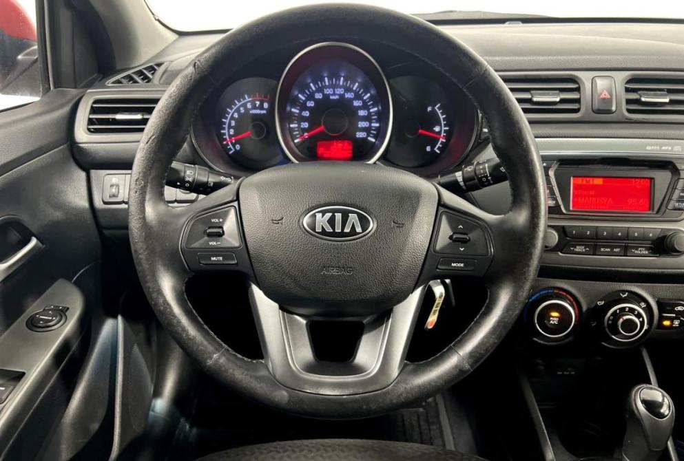 Kia Rio III Рестайлинг Нижний Новгород  - изображение 16