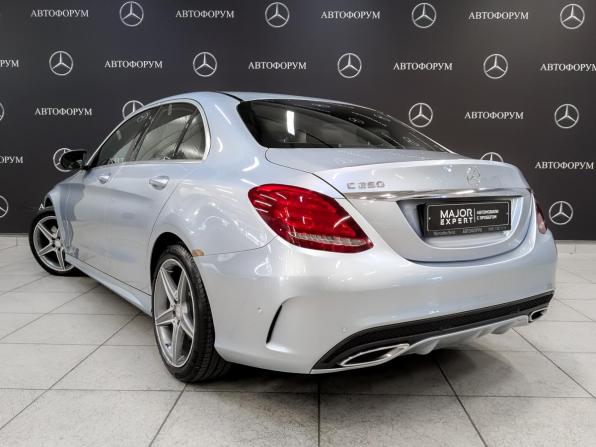 Mercedes-Benz C-Класс IV (W205) с пробегом 2014 года, цена 2 500 000 рублей, 101620 км, седан, Автокод Объявления