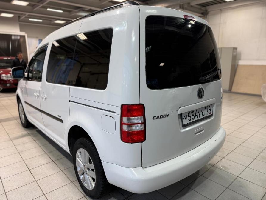 Volkswagen Caddy III Рестайлинг Челябинск  - изображение 6