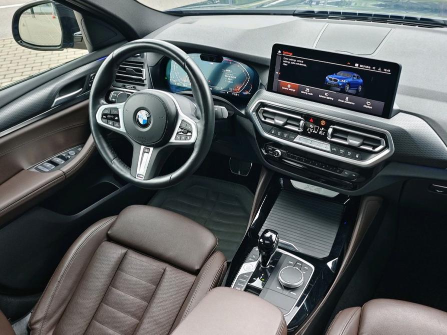 BMW X4 II (G02) Рестайлинг Санкт-Петербург  - изображение 14