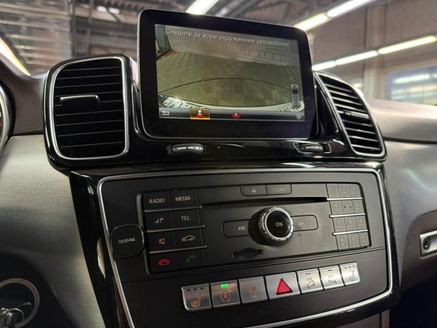 Mercedes-Benz GLE I (W166) Москва  - изображение 16